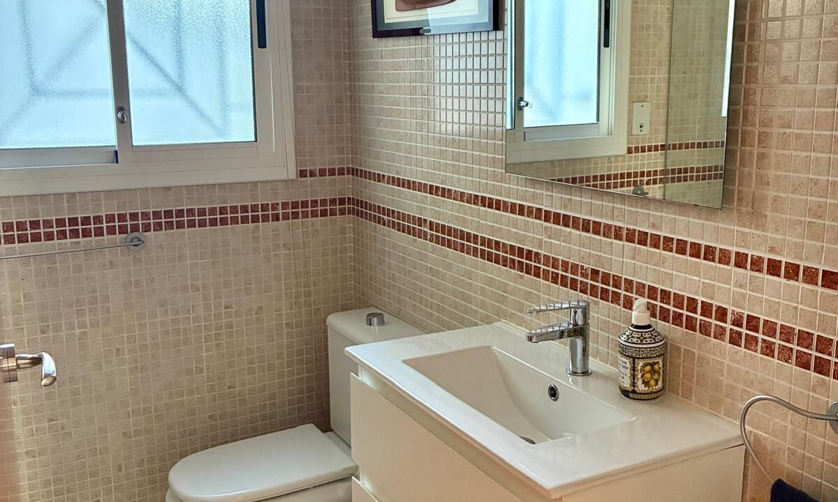 Photo of Bathroom in Sitges
