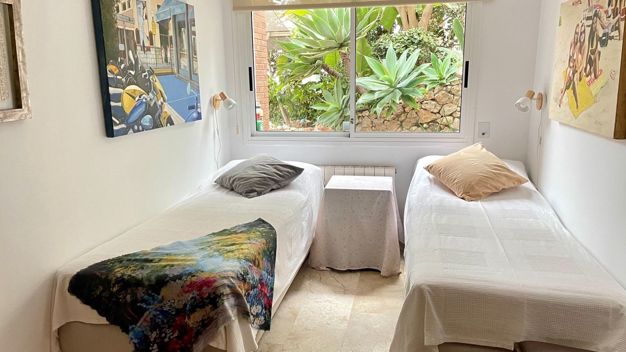 Photo of Bedroom in Sitges