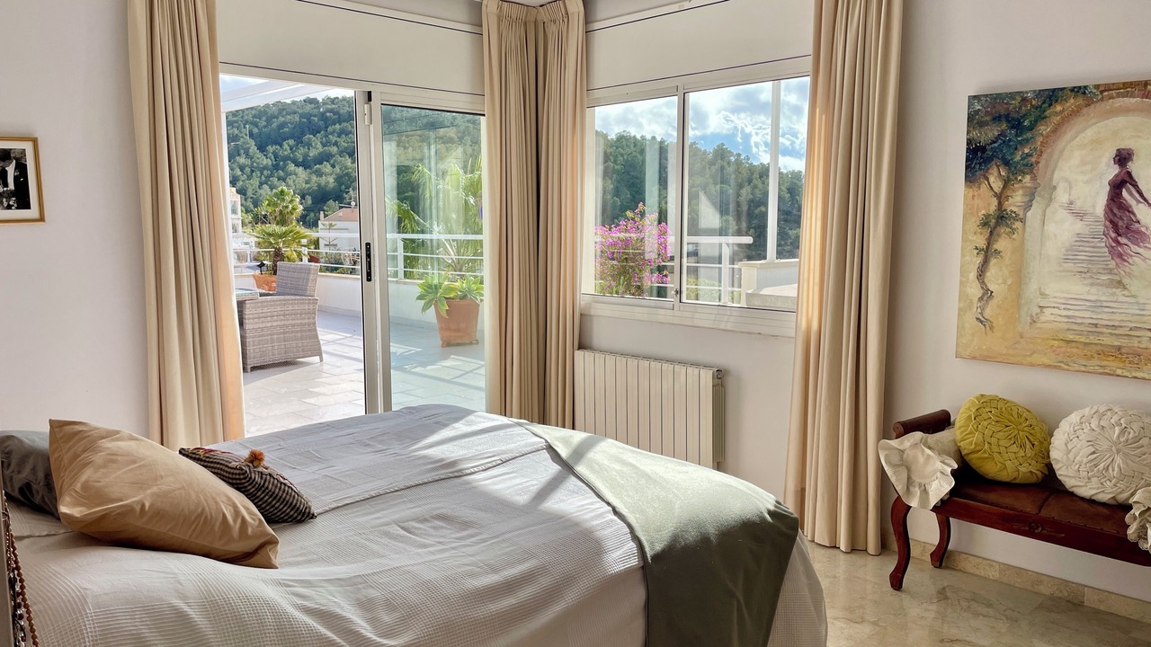 Photo of Bedroom in Sitges
