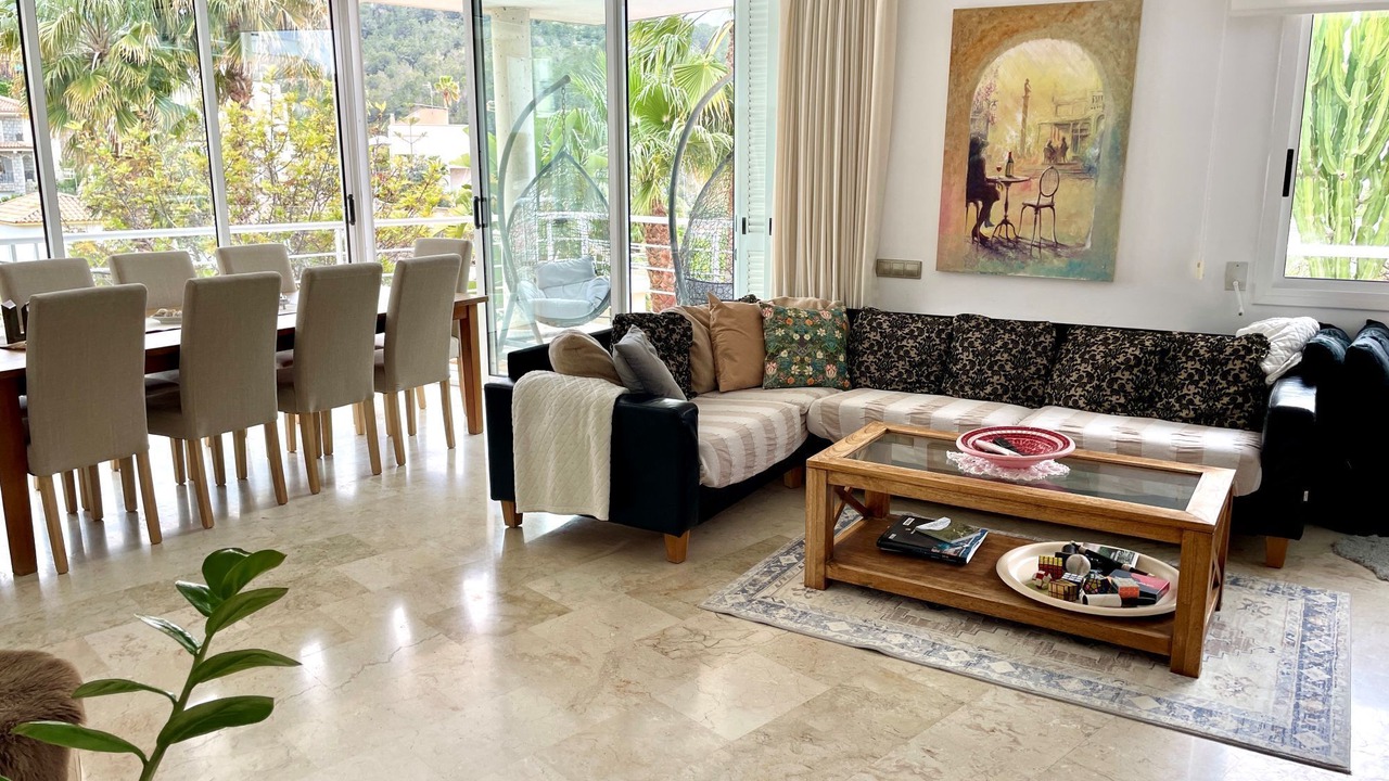 Photo of Livingroom in Sitges
