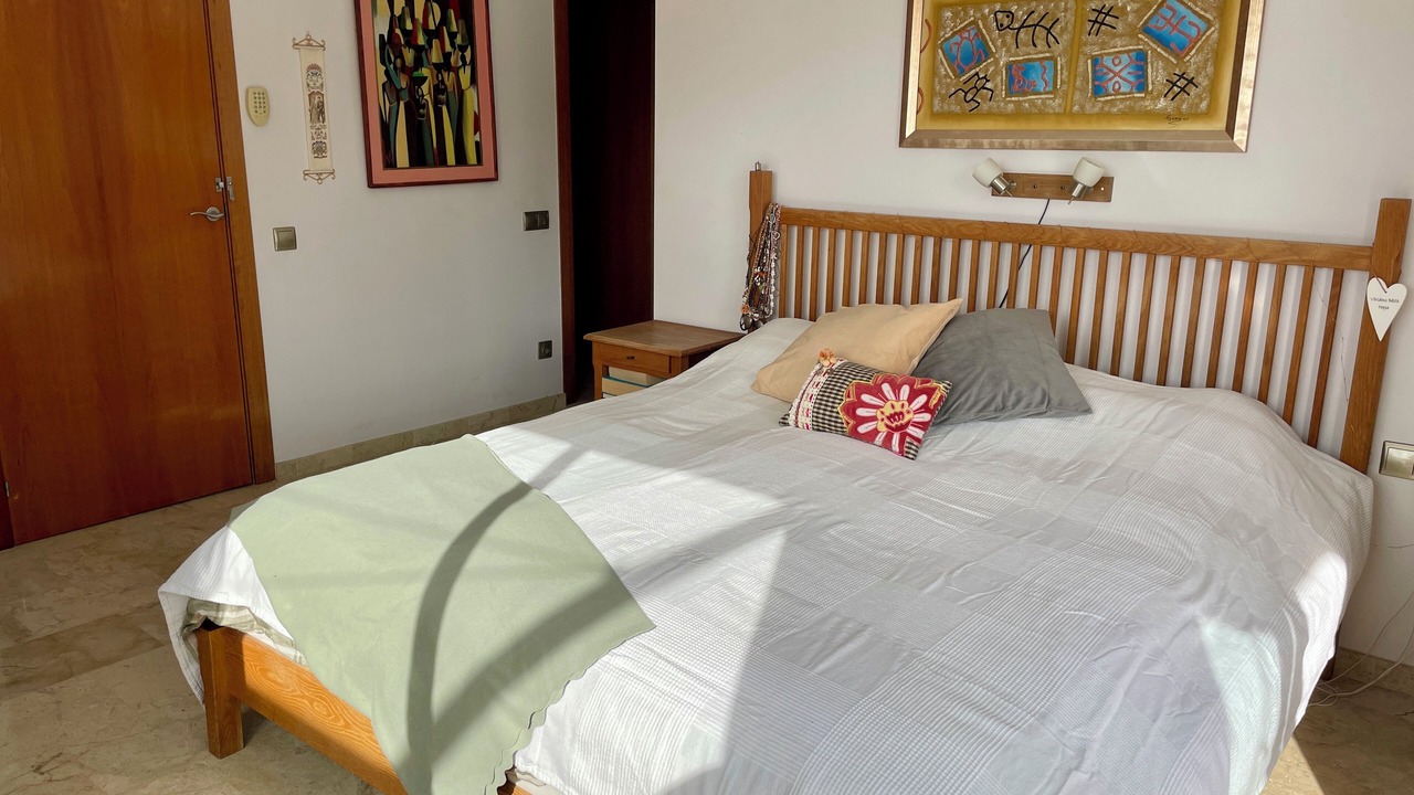 Photo of Bedroom in Sitges