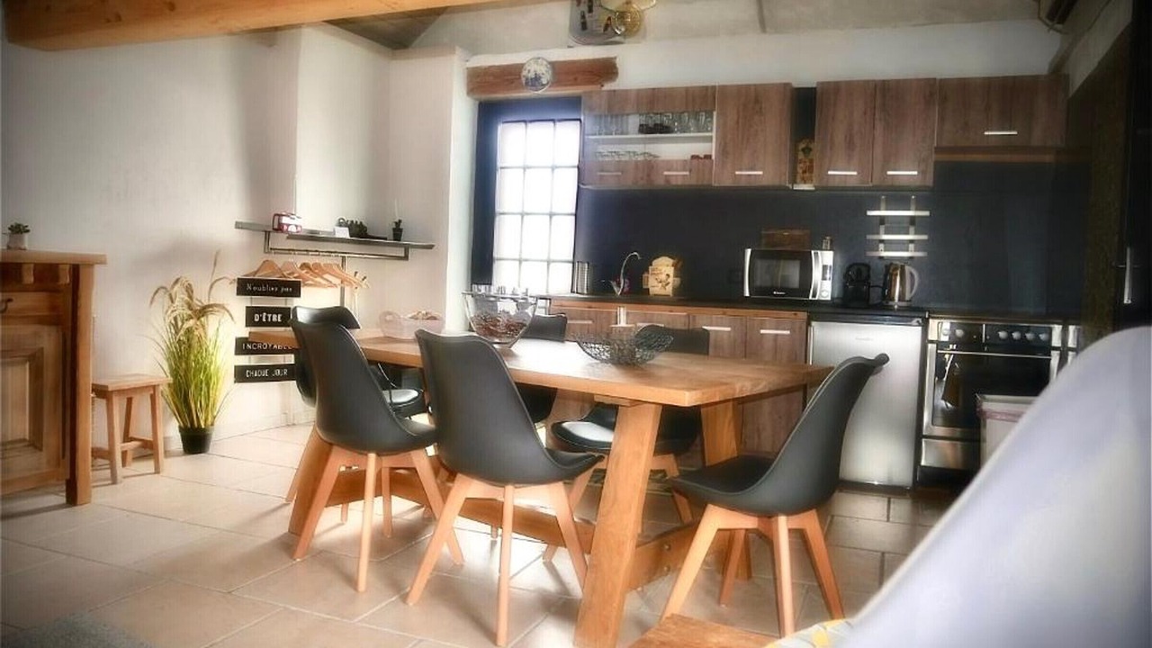 Photo of Kitchen in Flines-les-Mortagne