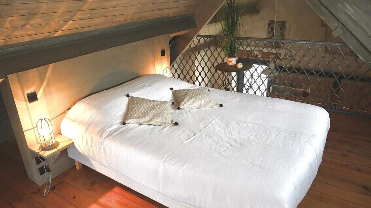 Photo of Bedroom in Flines-les-Mortagne