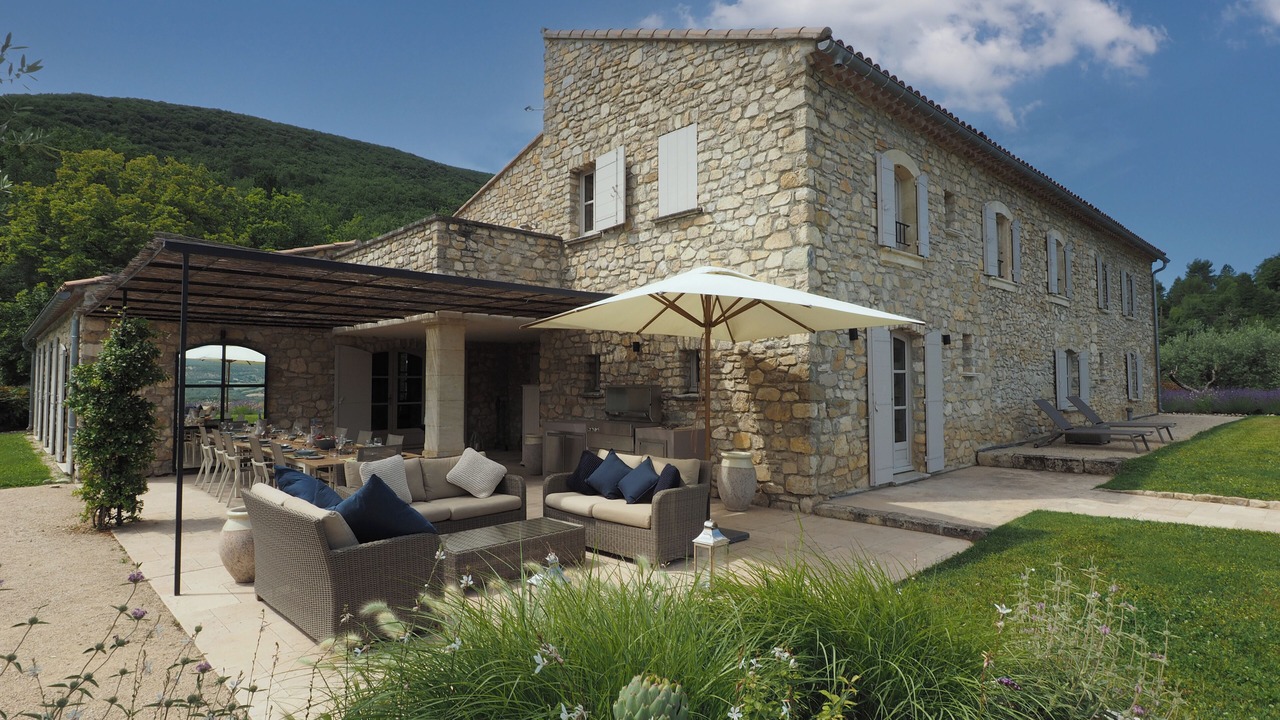 Photo of Patio Balcony in Cereste