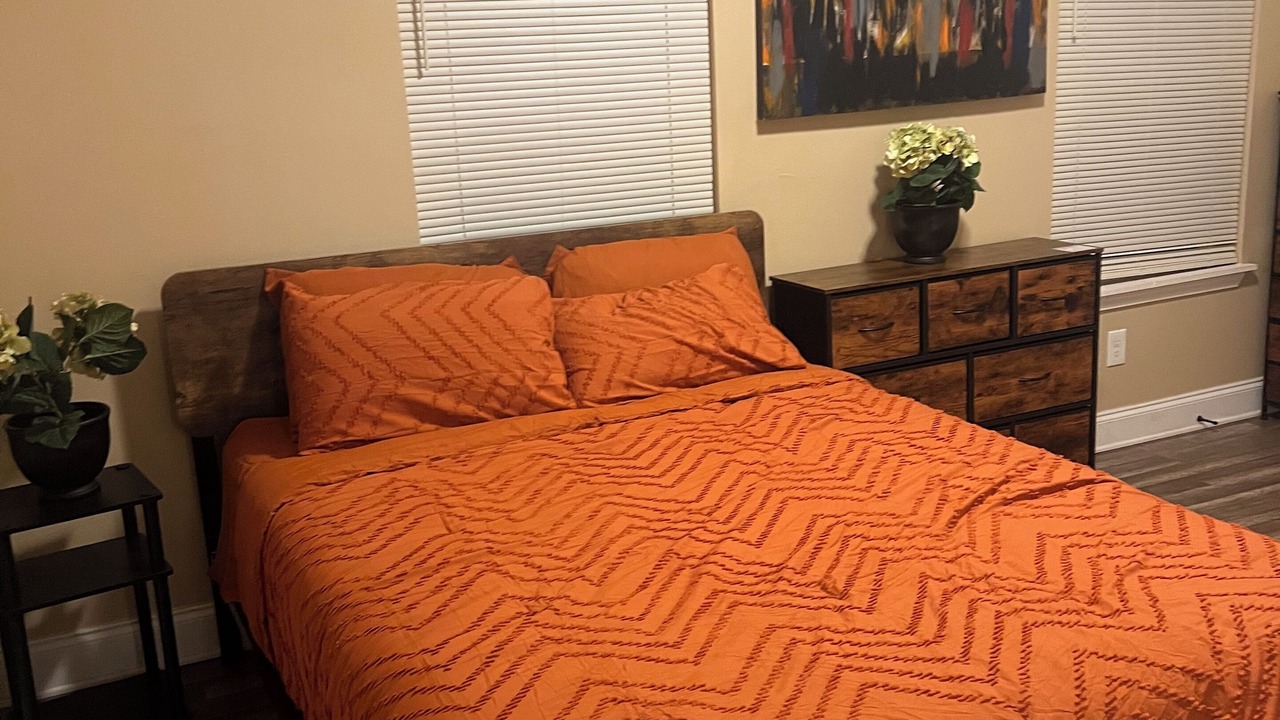Photo of Bedroom in Gramercy