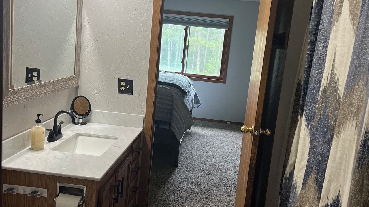 Photo of Bathroom in Walker
