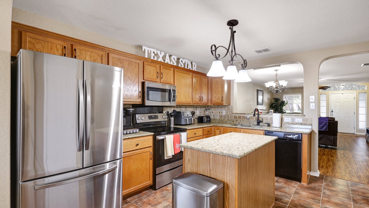 Photo of Kitchen in Converse