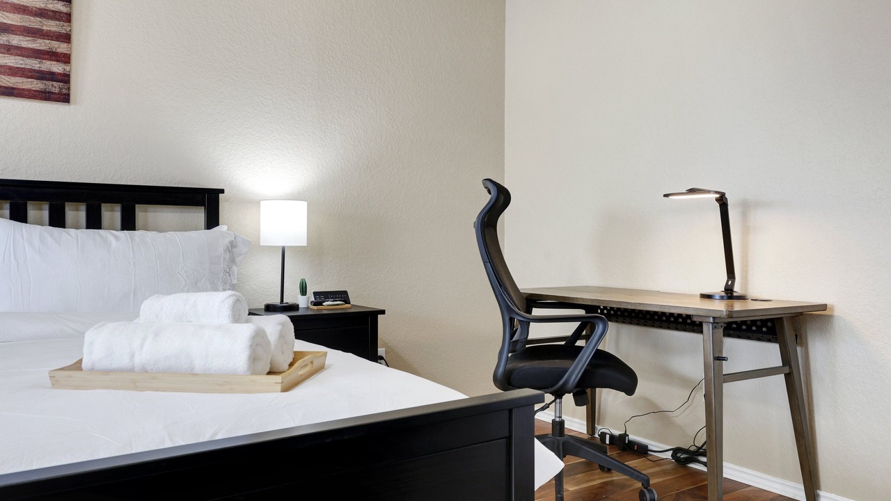 Photo of Bedroom in Converse