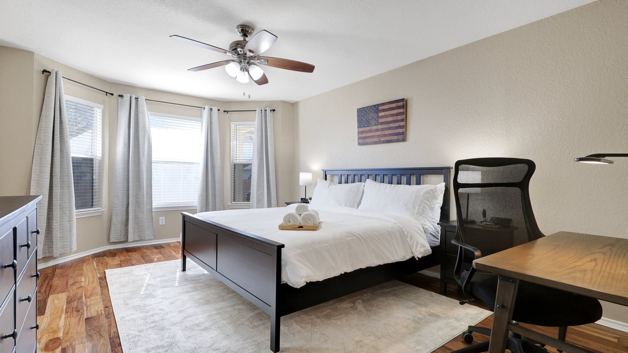 Photo of Bedroom in Converse