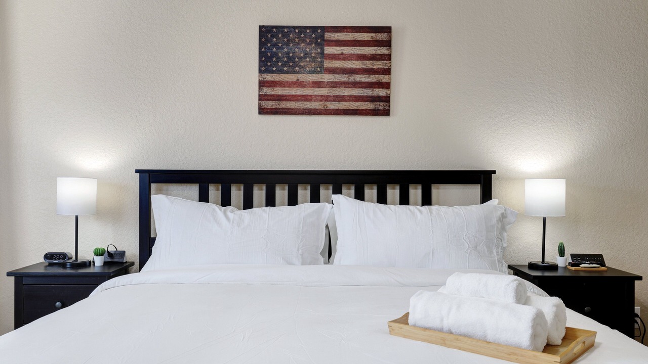 Photo of Bedroom in Converse