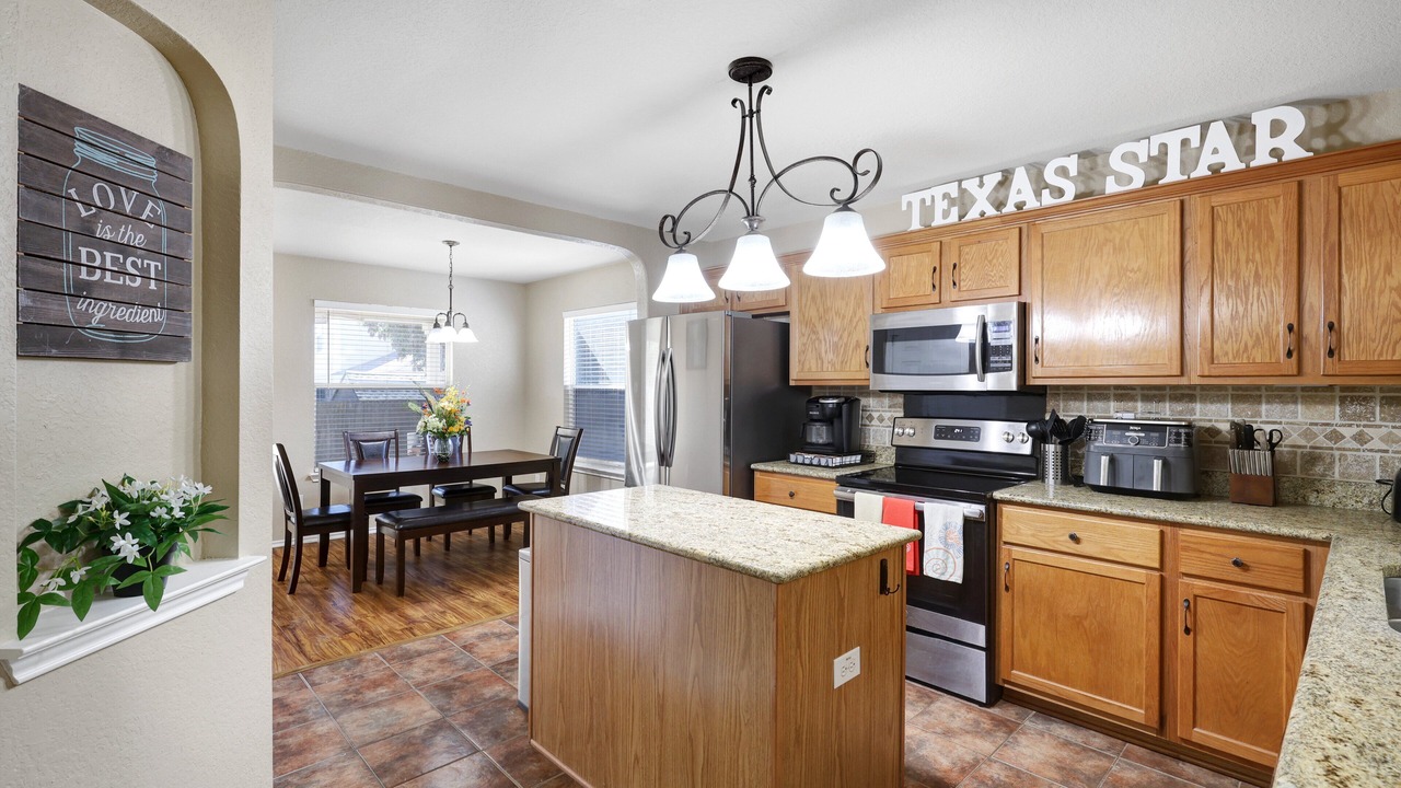 Photo of Kitchen in Converse