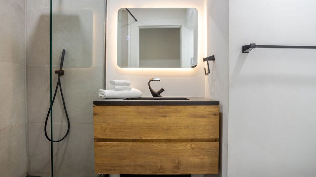 Photo of Bathroom in Sainte-Marie