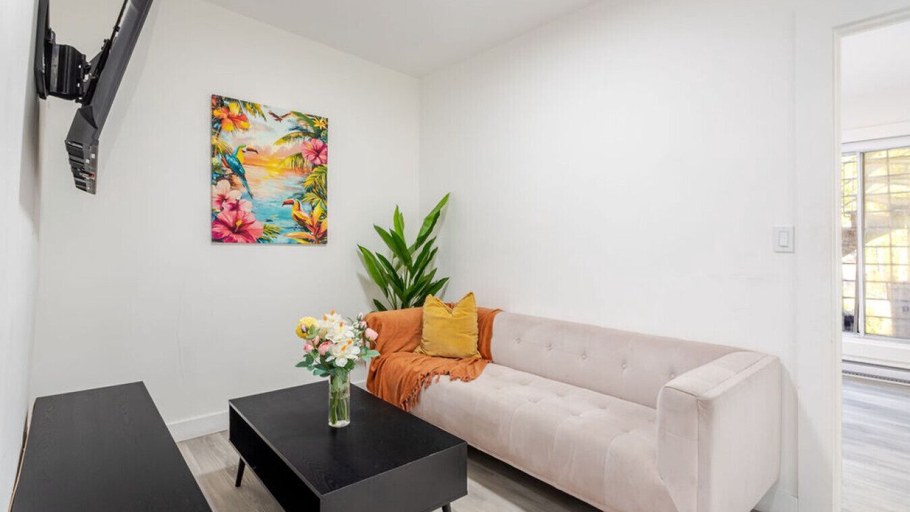 Photo of Livingroom in Sainte-Marie