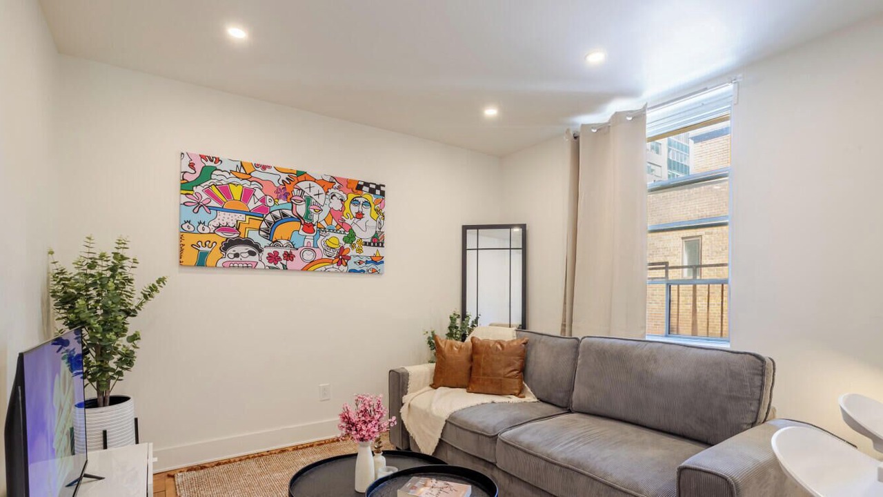 Photo of Livingroom in Quartier des Spectacles