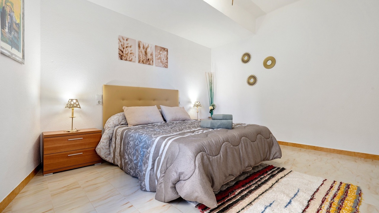 Photo of Bedroom in Caspe
