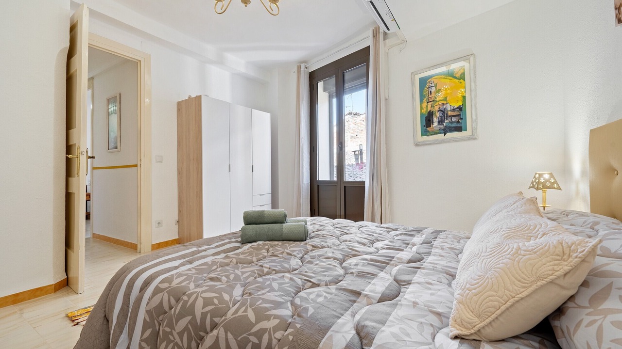 Photo of Bedroom in Caspe