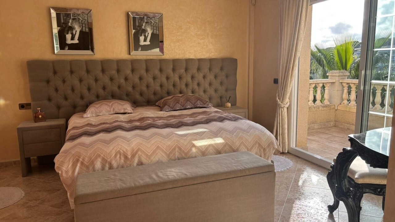 Photo of Bedroom in Lloret de Mar