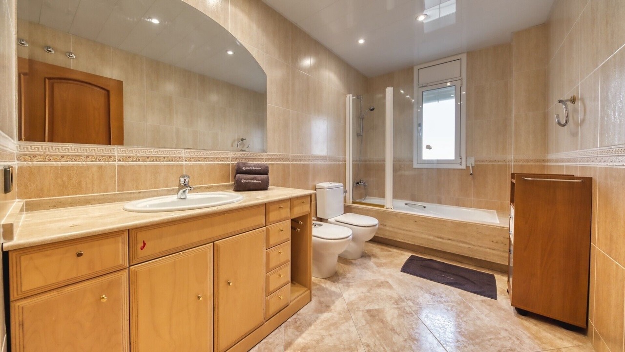 Photo of Bathroom in Lloret de Mar