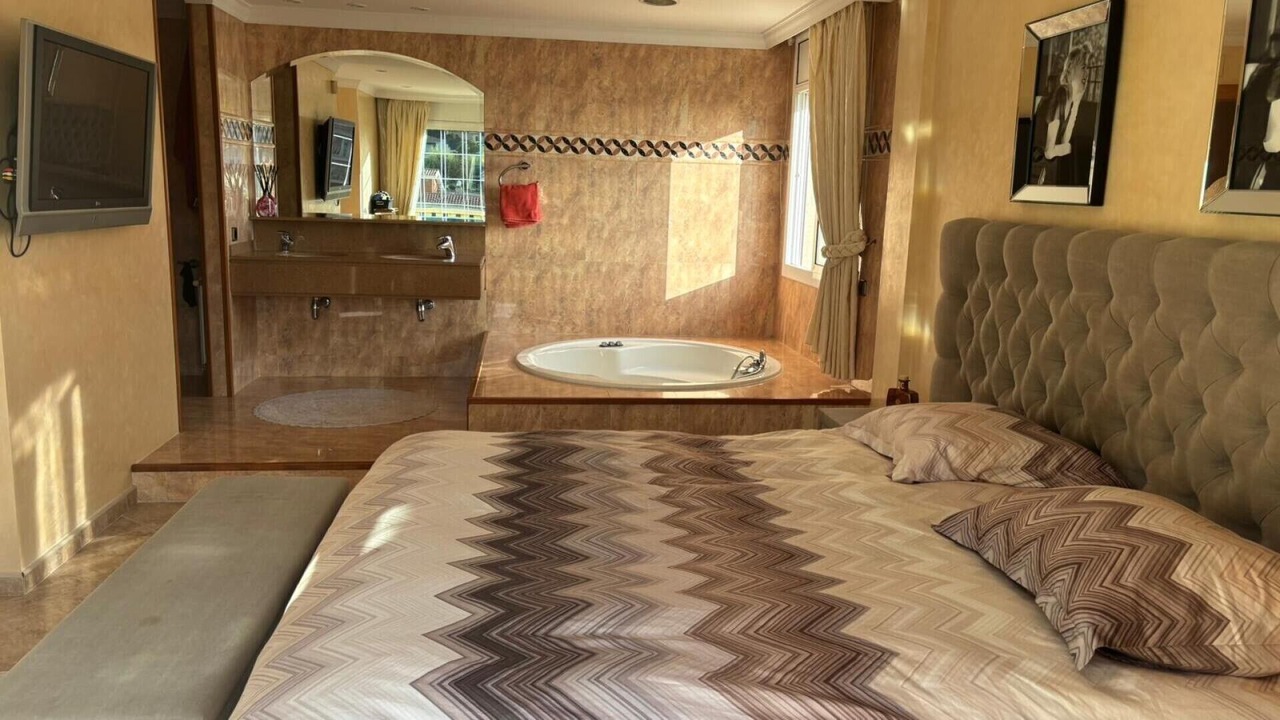 Photo of Bedroom in Lloret de Mar