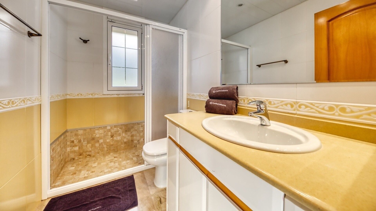 Photo of Bathroom in Lloret de Mar