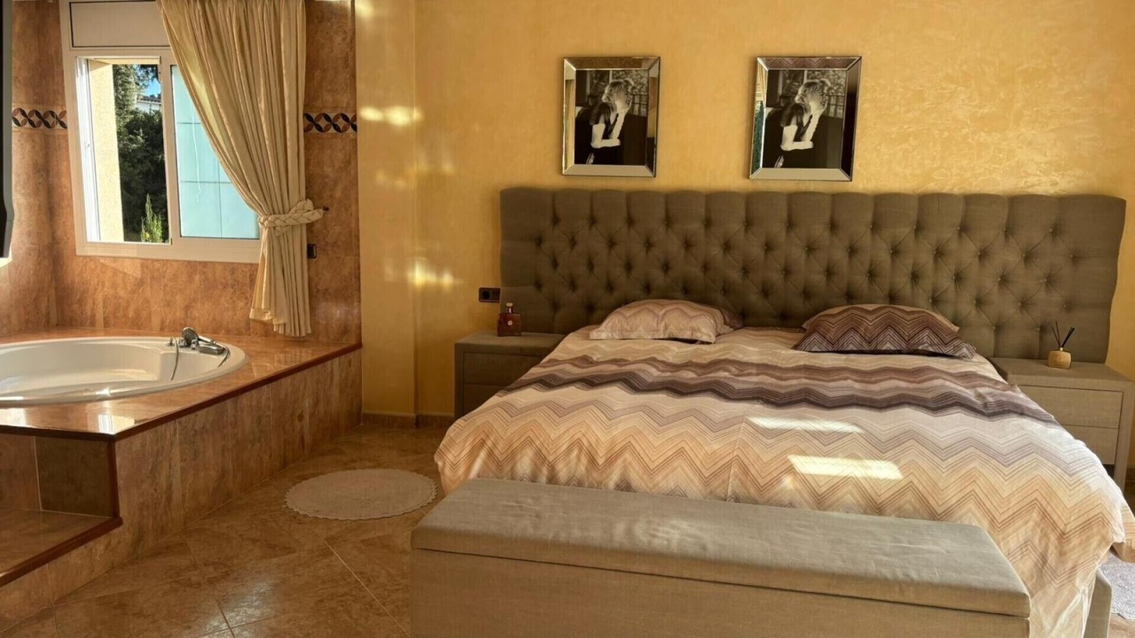 Photo of Bedroom in Lloret de Mar