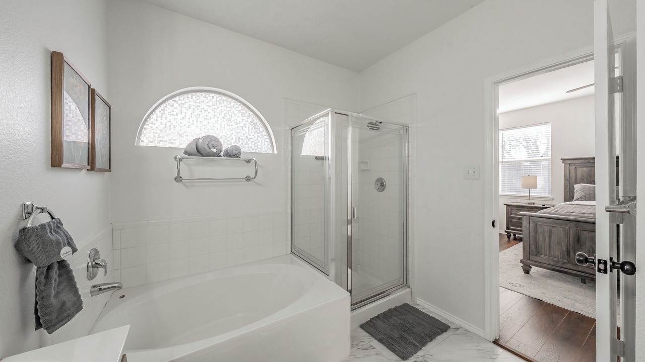 Photo of Bathroom in Little Elm