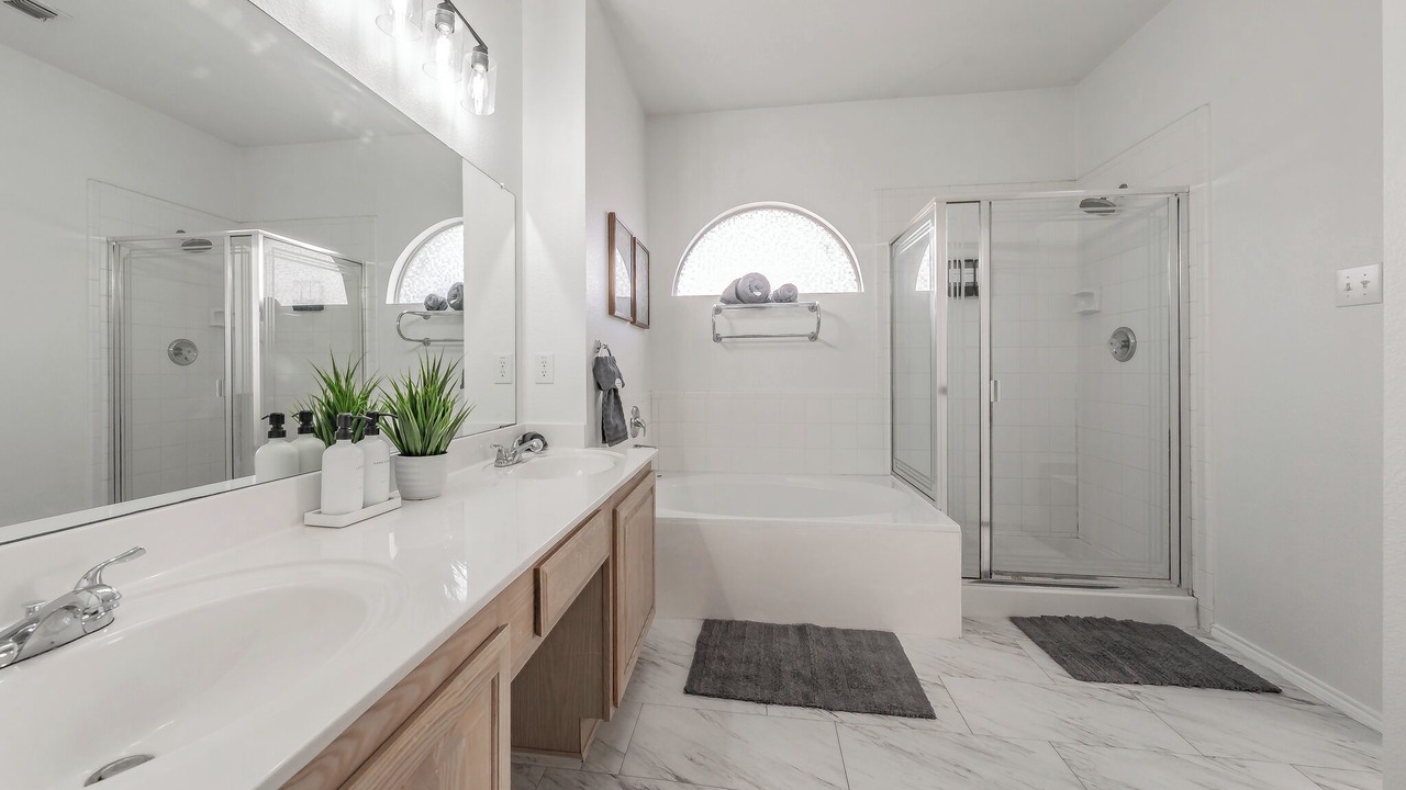 Photo of Bathroom in Little Elm