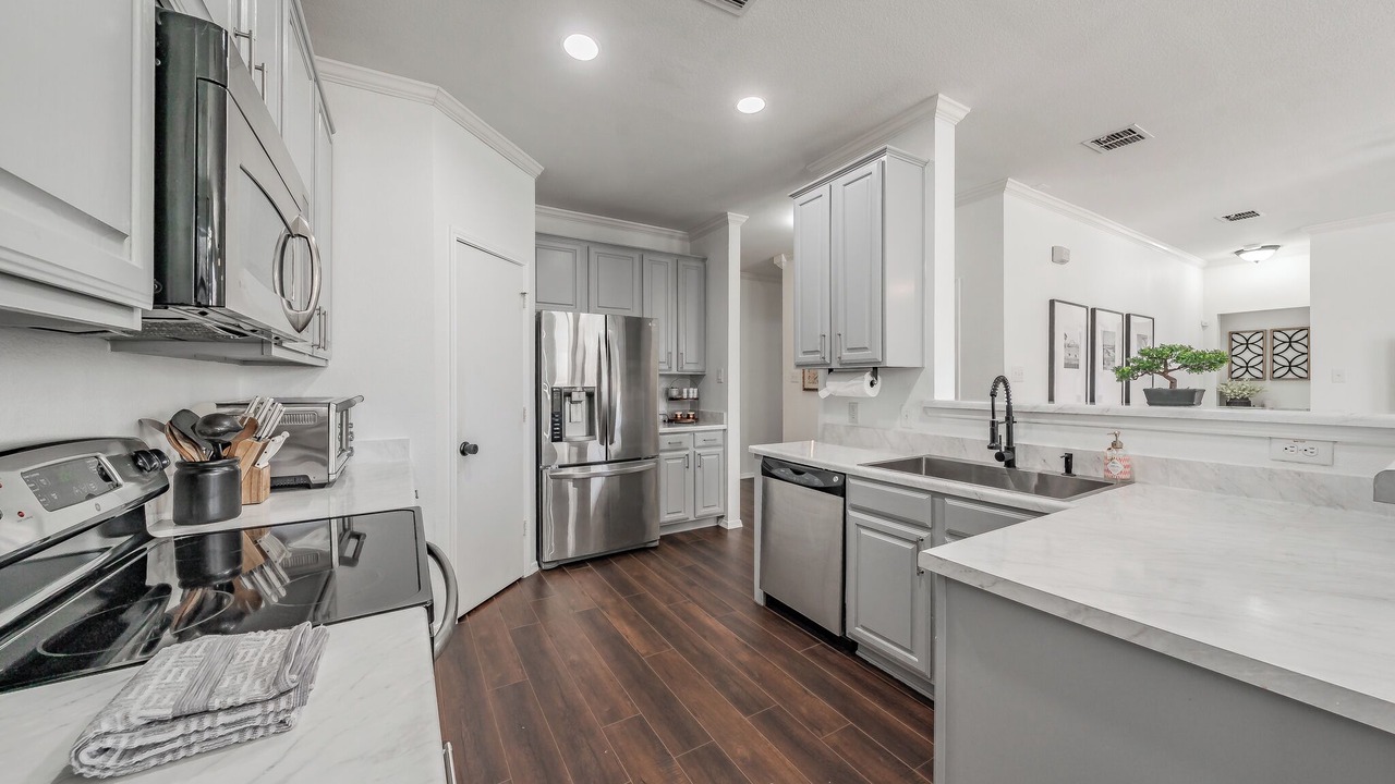 Photo of Kitchen in Little Elm