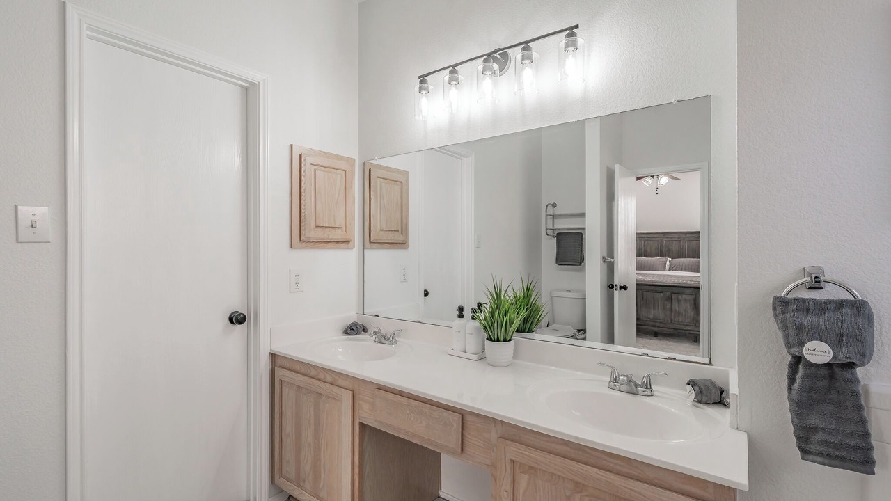 Photo of Bathroom in Little Elm