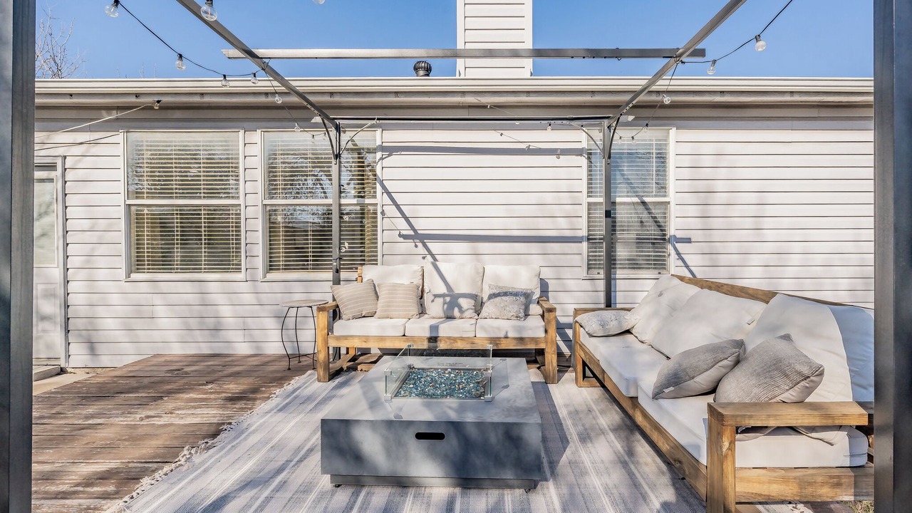 Photo of Patio Balcony in Little Elm