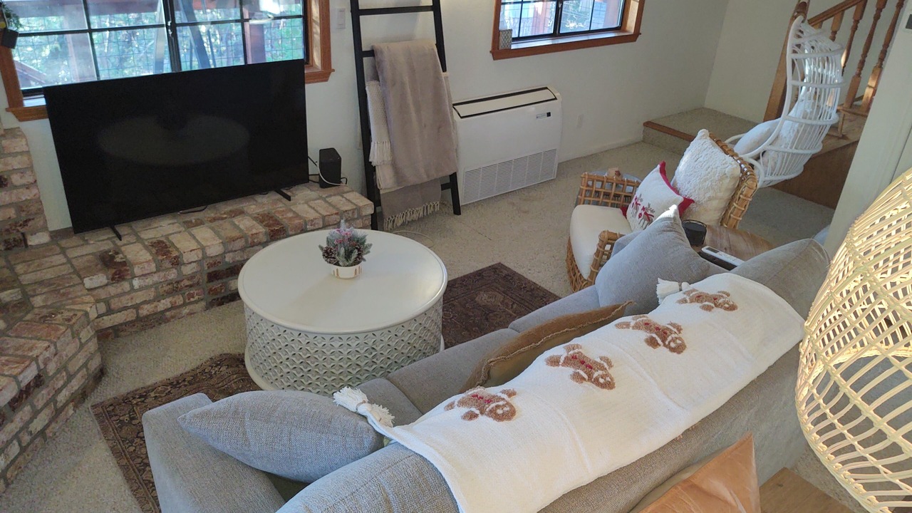 Photo of Livingroom in Twain Harte