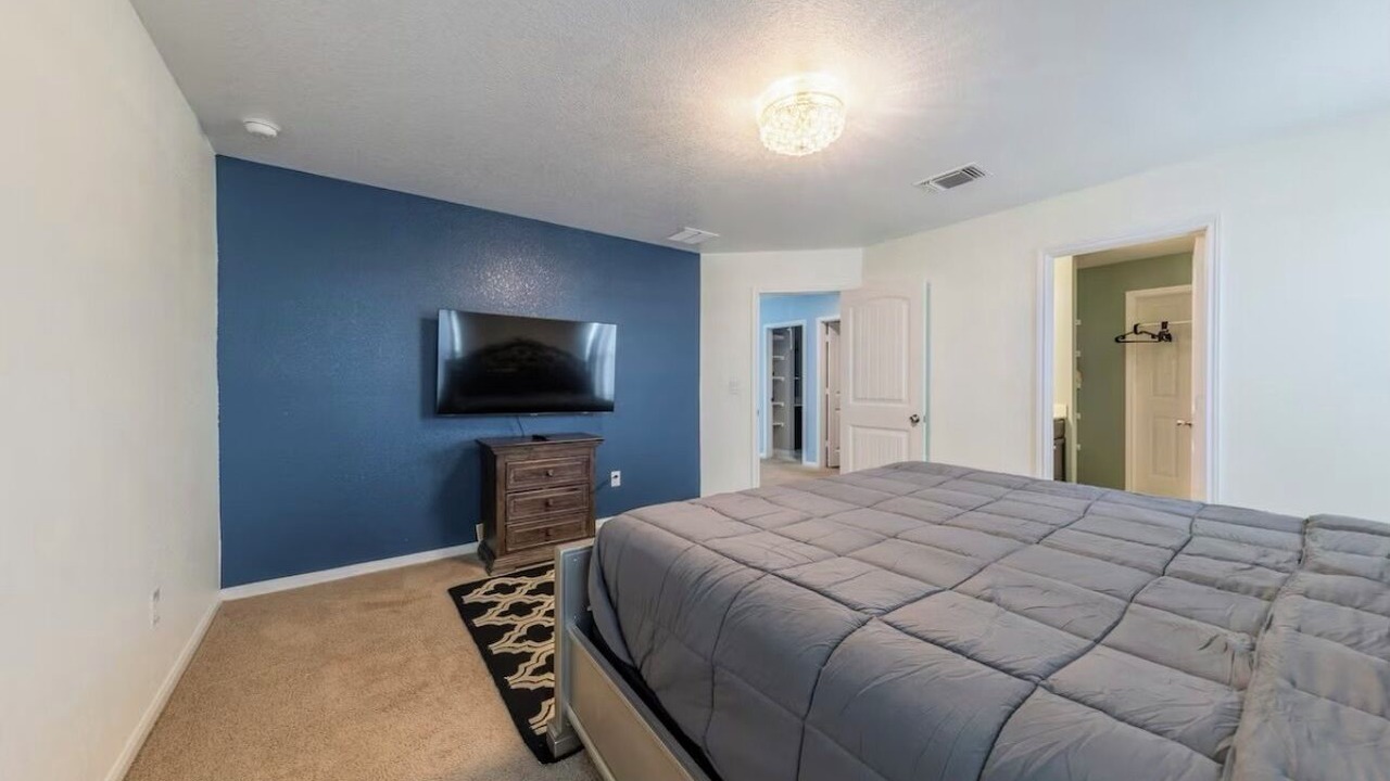 Photo of Bedroom in Austin