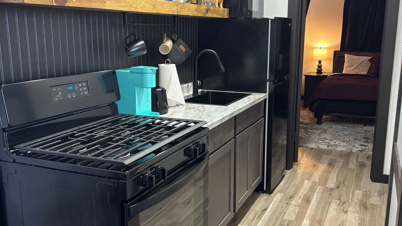Photo of Kitchen in Duncan