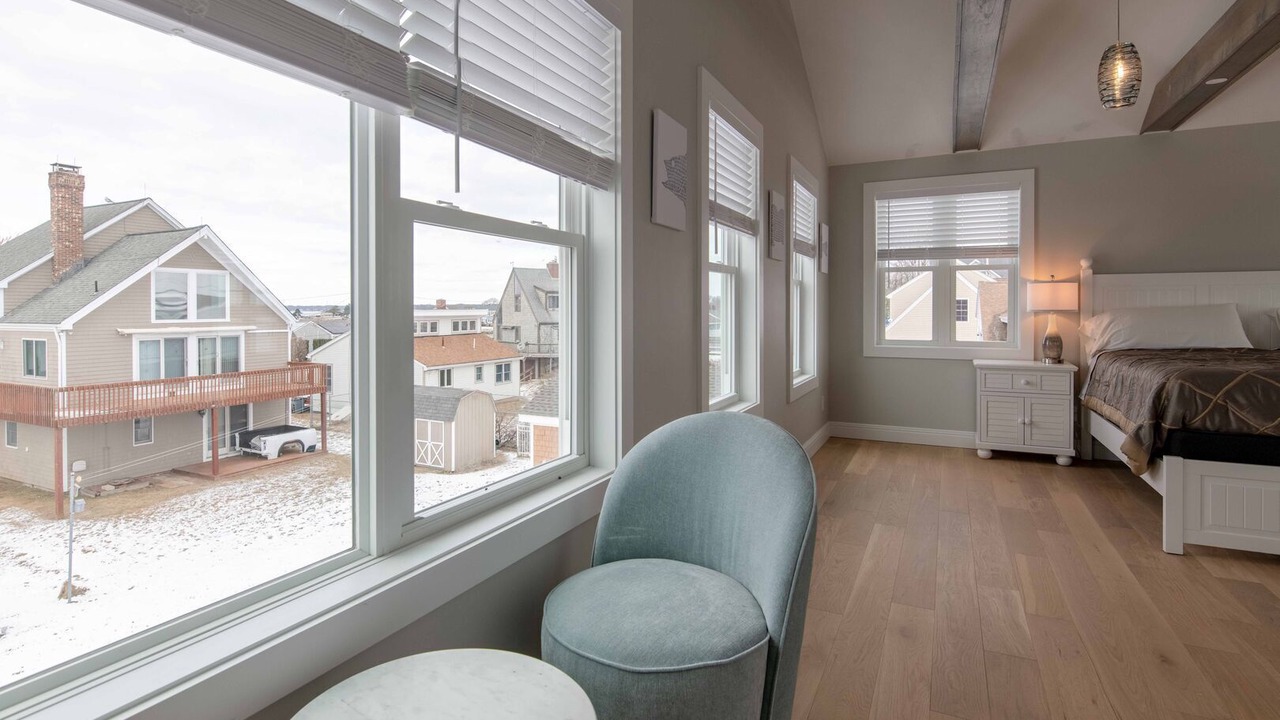 Photo of Bedroom in Snug Harbor