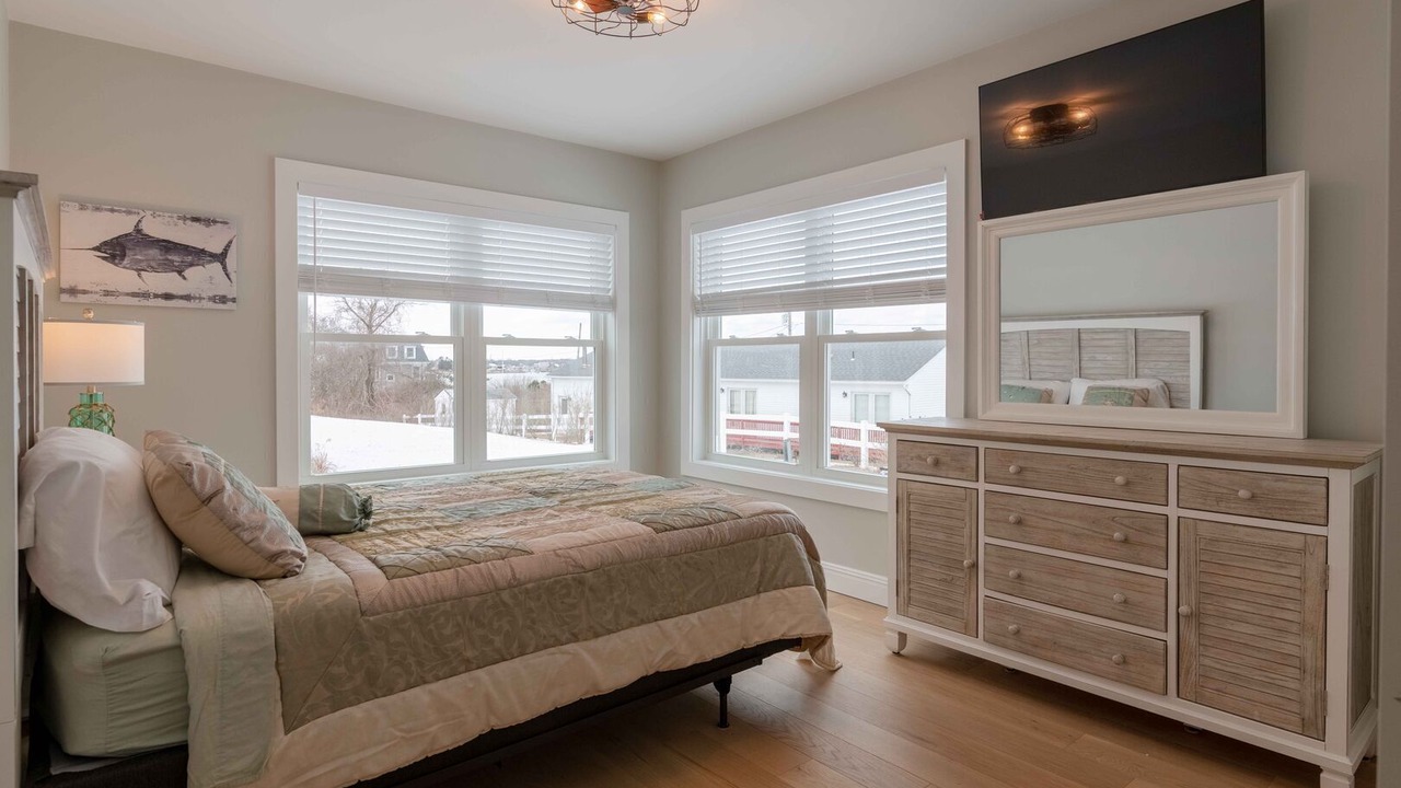 Photo of Bedroom in Snug Harbor