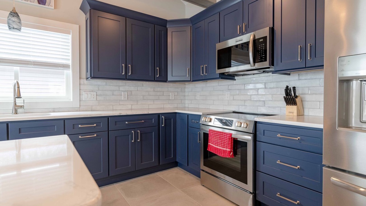 Photo of Kitchen in Snug Harbor
