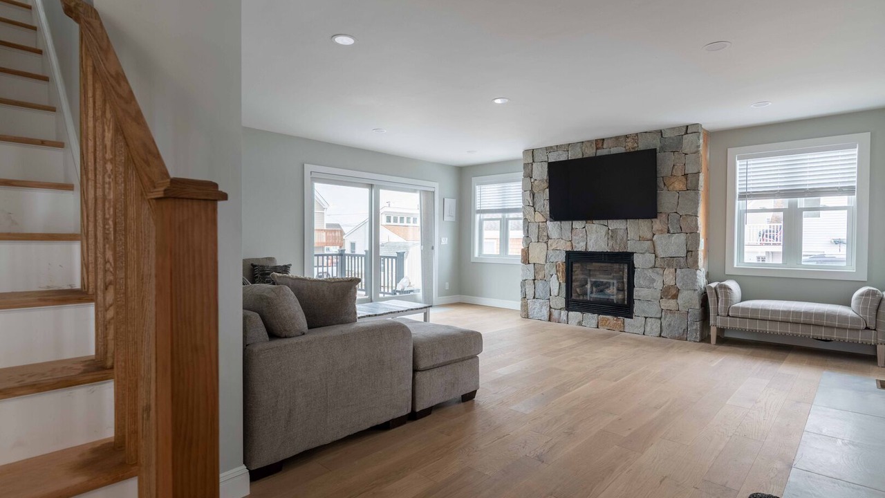 Photo of Livingroom in Snug Harbor