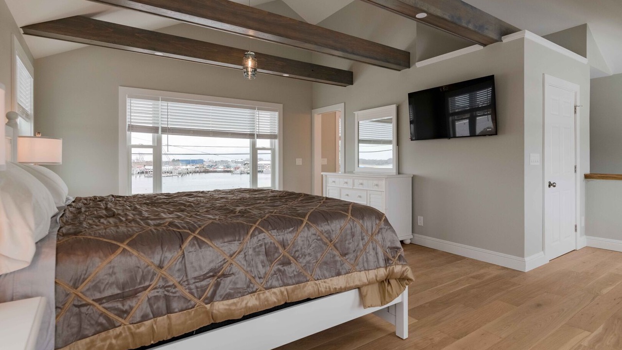 Photo of Bedroom in Snug Harbor