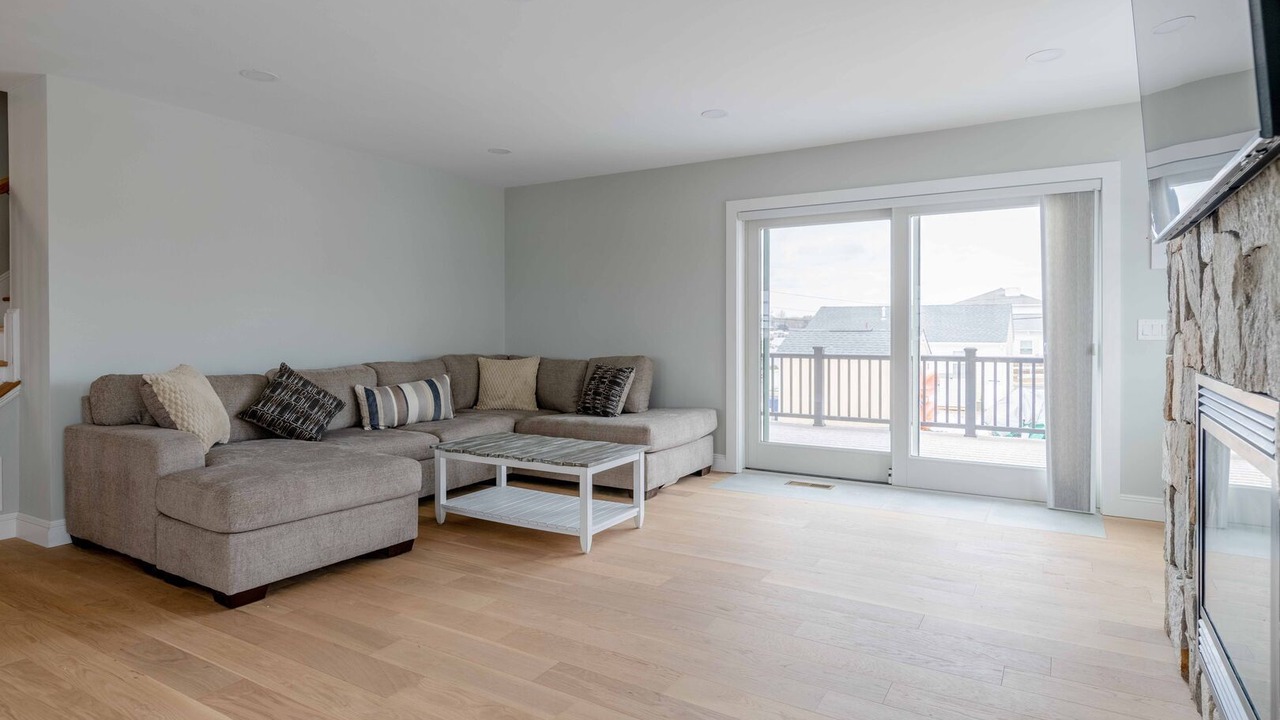 Photo of Livingroom in Snug Harbor