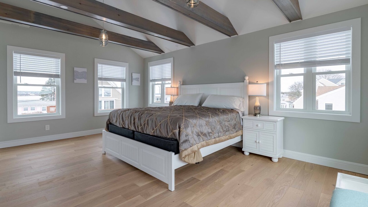 Photo of Bedroom in Snug Harbor