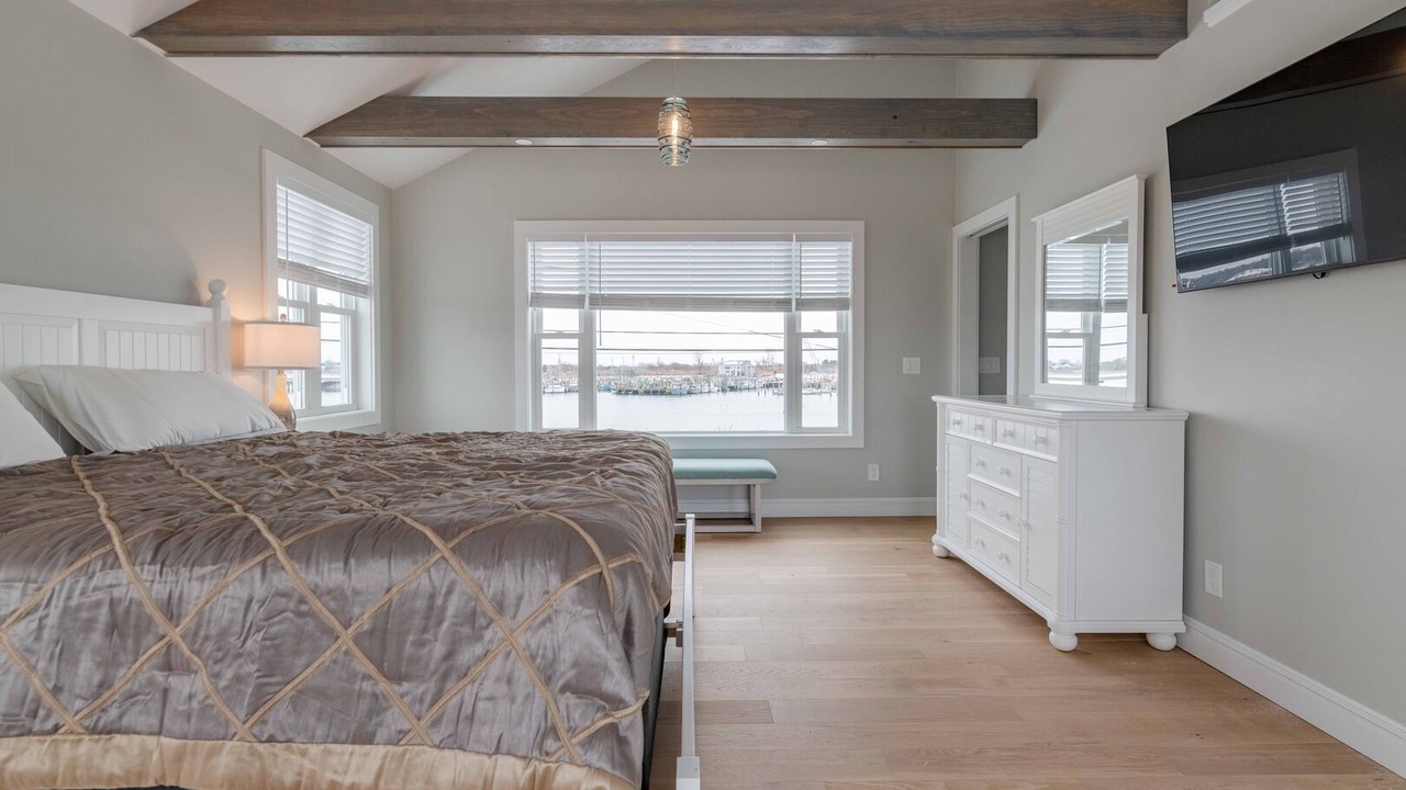 Photo of Bedroom in Snug Harbor