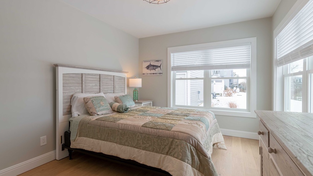 Photo of Bedroom in Snug Harbor
