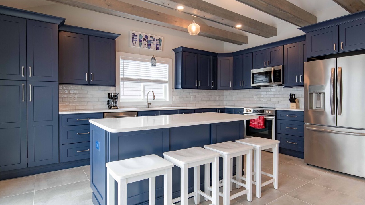 Photo of Kitchen in Snug Harbor