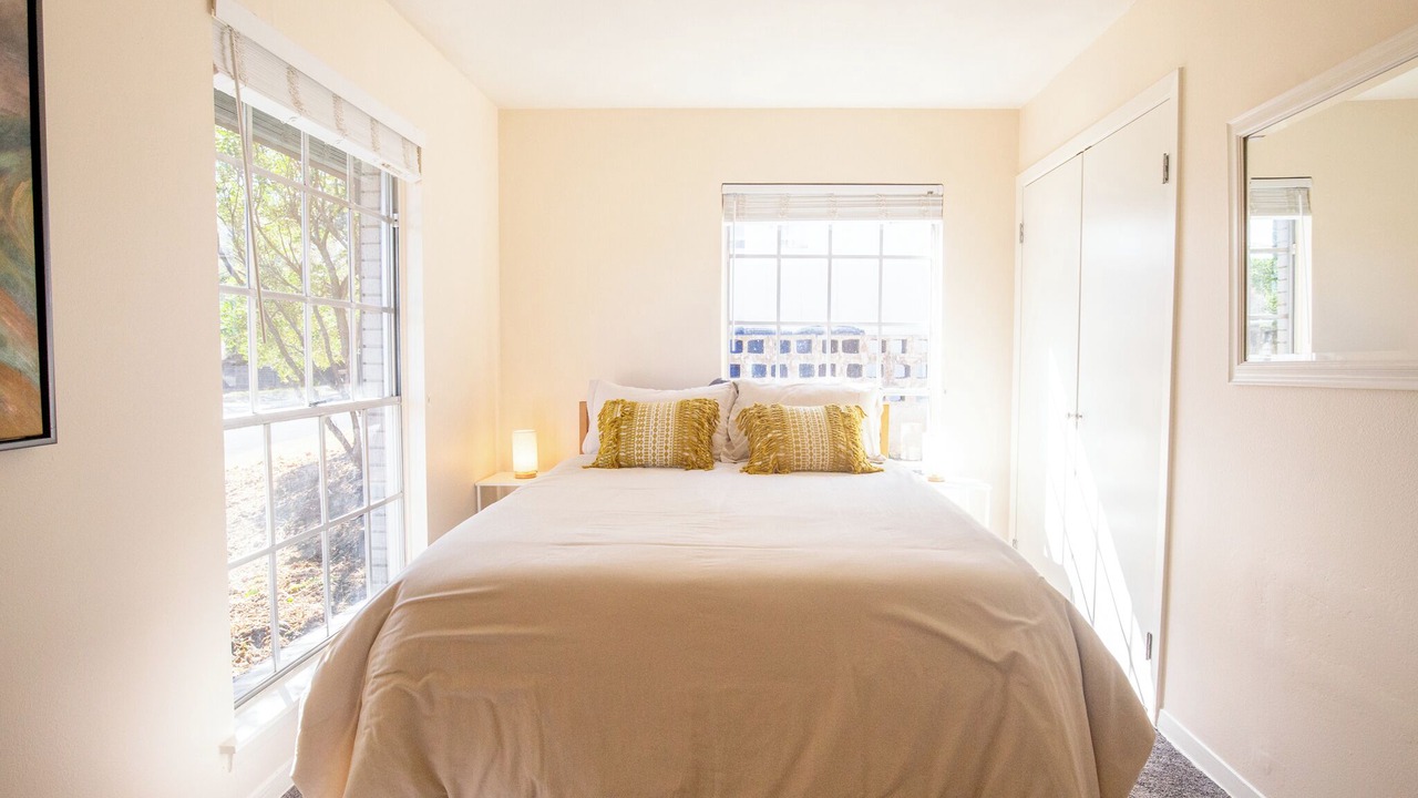 Photo of Bedroom in Dawson