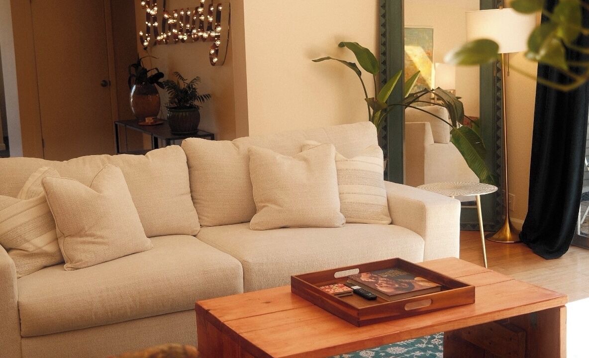 Photo of Livingroom in Dawson