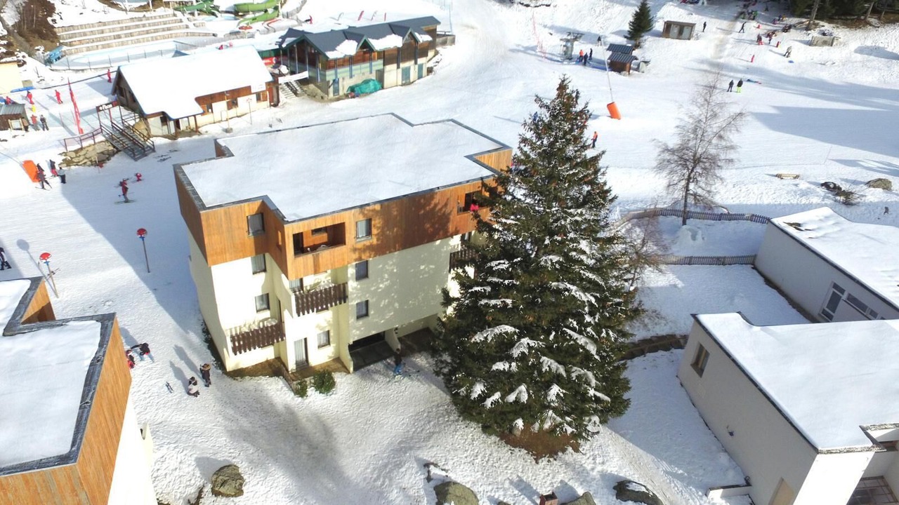 Photo of Outdoor in Prapoutel
