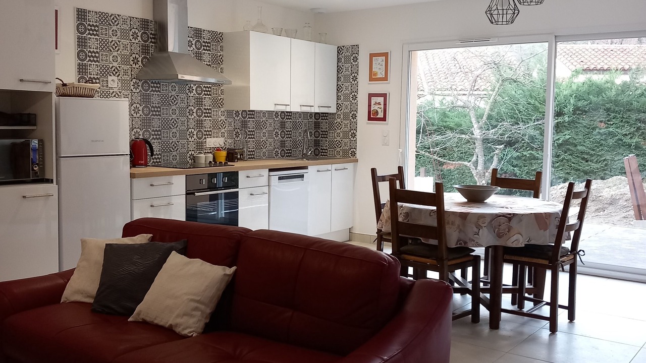 Photo of Livingroom in Vernet-les-Bains