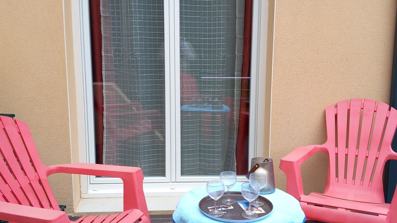 Photo of Patio Balcony in Vernet-les-Bains