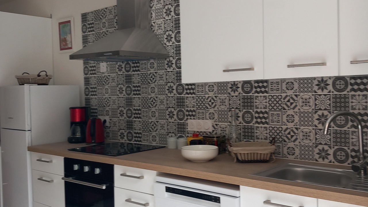 Photo of Kitchen in Vernet-les-Bains
