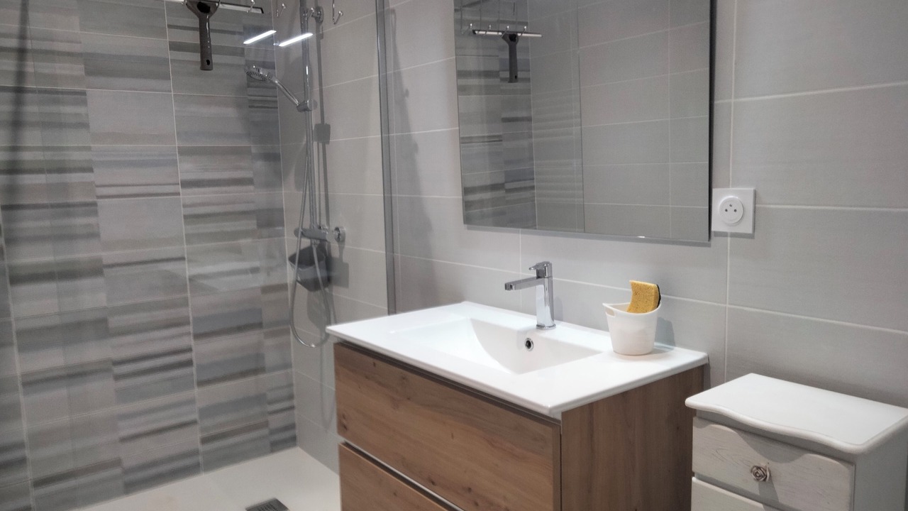 Photo of Bathroom in Vernet-les-Bains